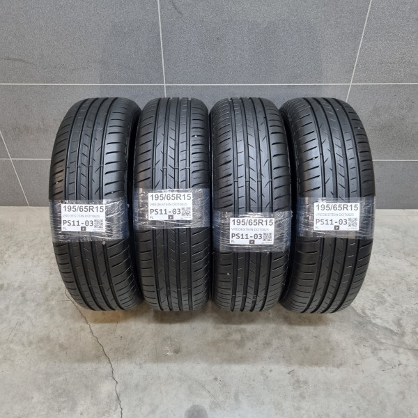 195/65R15 VREDESTEIN DOT0825