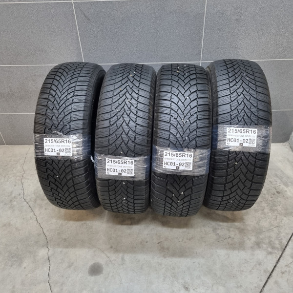 215/65R16 BRIDGESTONE DOT2222