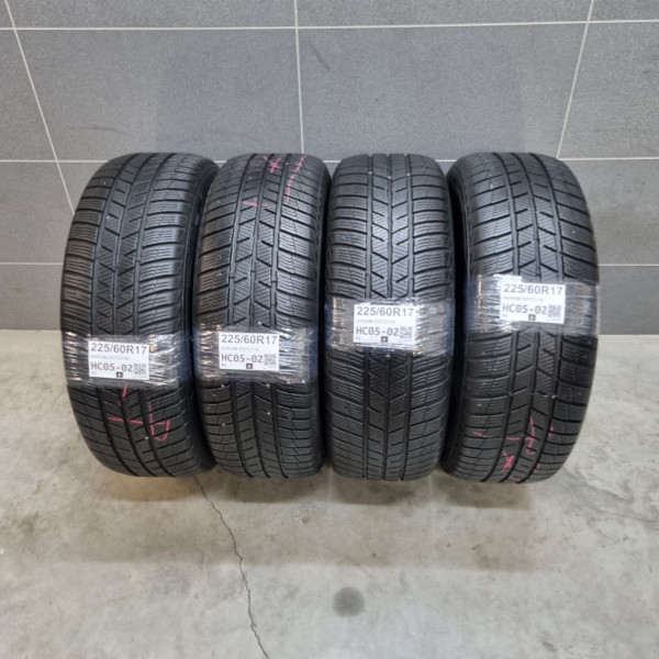 225/60R17 BARUM DOT2119