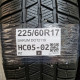225/60R17 BARUM DOT2119
