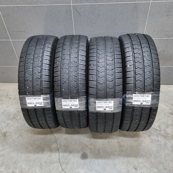 225/75R16C MATADOR DOT3921
