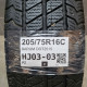 205/75R16C BARUM DOT2515