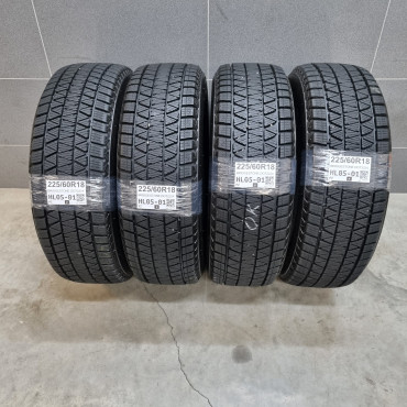 225/60R18 BRIDGESTONE DOT2224