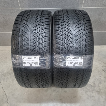255/40R19 SUPERIA DOT3519
