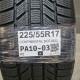 225/55R17 CONTINENTAL DOT2822