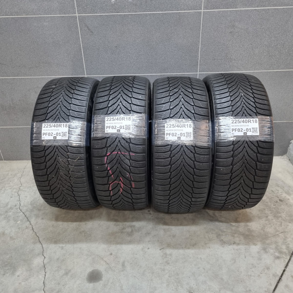 225/40R18 NEXEN DOT2318