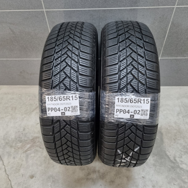 185/65R15 MATADOR DOT2523