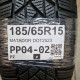 185/65R15 MATADOR DOT2523