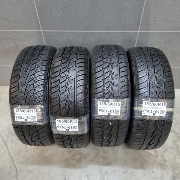 185/60R15 MATADOR DOT3819