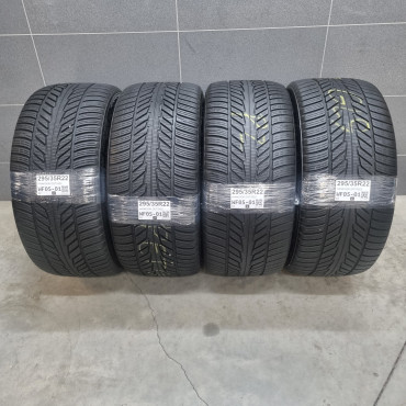 295/35R22 HANKOOK DOT2922