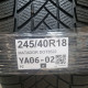 245/40R18 MATADOR DOT3522