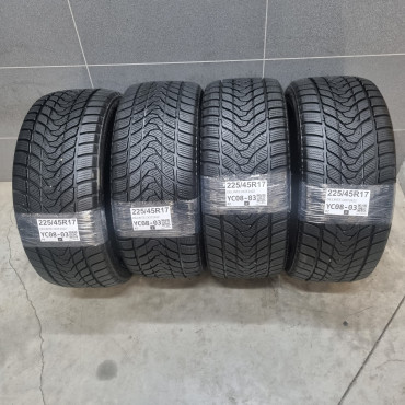 225/45R17 DELINTE DOT2422