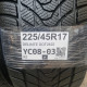 225/45R17 DELINTE DOT2422