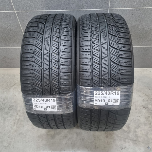 225/40R19 TOYO DOT2919