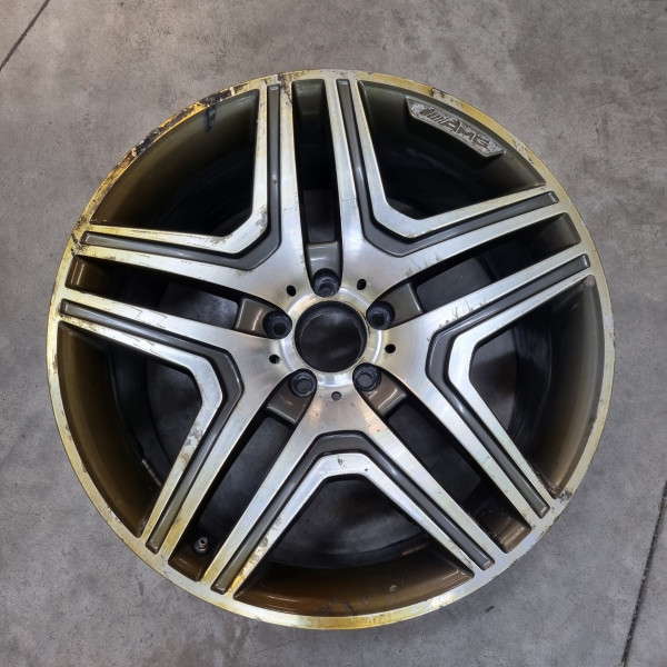 5x112 R20 10.0J ET46 66