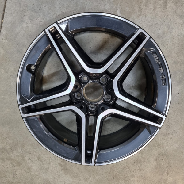 5x112 R19 8.0J ET38 66