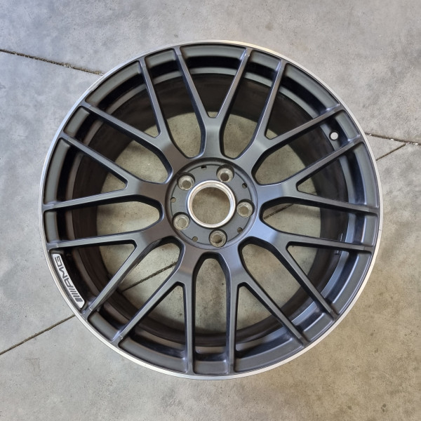 5x112 R19 9.5J ET56 66