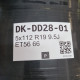 5x112 R19 9.5J ET56 66