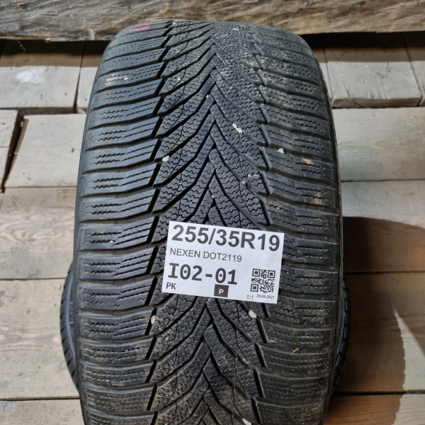 255/35R19 NEXEN DOT2119
