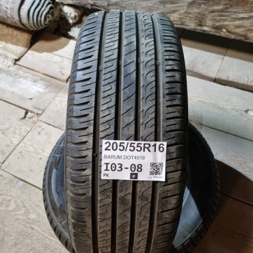 205/55R16 BARUM DOT4519
