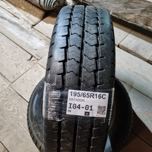 195/65R16C MATADOR