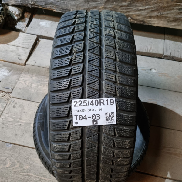 225/40R19 FALKEN DOT2316