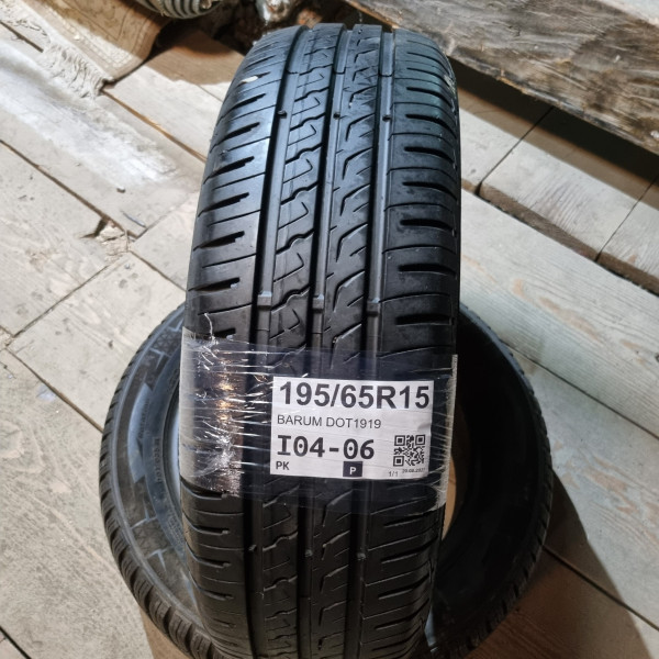 195/65R15 BARUM DOT1919