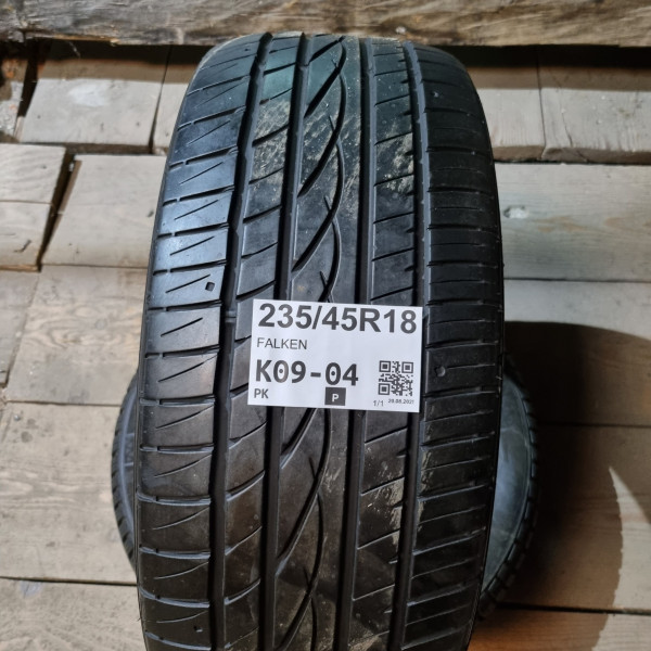 235/45R18 FALKEN
