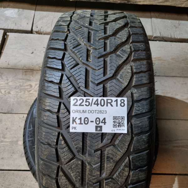 225/40R18 ORIUM DOT2823