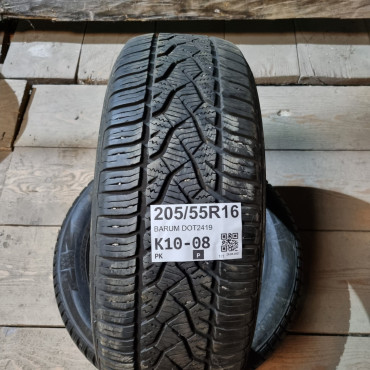 205/55R16 BARUM DOT2419