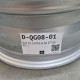 5x114.3 R16 6.5J ET35 67.1