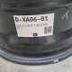 5x114.3 R17 7.0J ET53 67.1