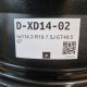 5x114.3 R19 7.5J ET49.5 67