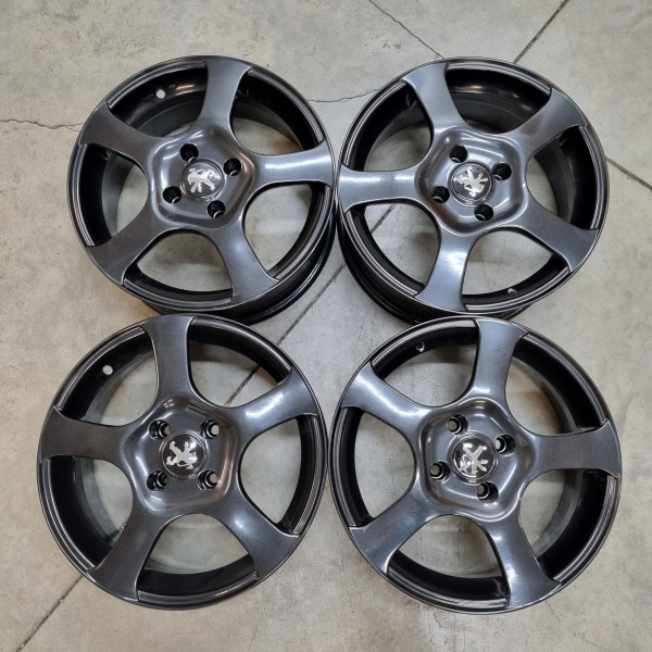 4x108 R16 6.5J ET25 65 / REZM do 10.01. 520527 Vybera na mieste Berlingo