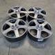 5x100 R17 7.0J ET38 57.1
