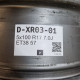 5x100 R17 7.0J ET38 57.1