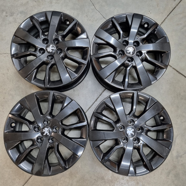 5x108 R17 7.0J ET46 65
