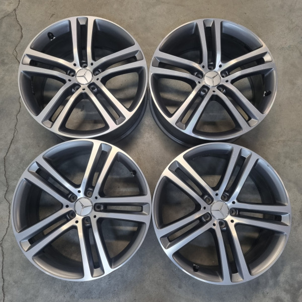 5x112 R20 8.5J ET42 66 GLE V167 C167