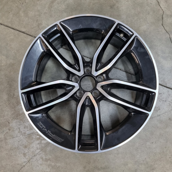 5x112 R20 8.0J ET10 66,6 A2574013100