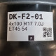 4x100 R17 7.0J ET45 54