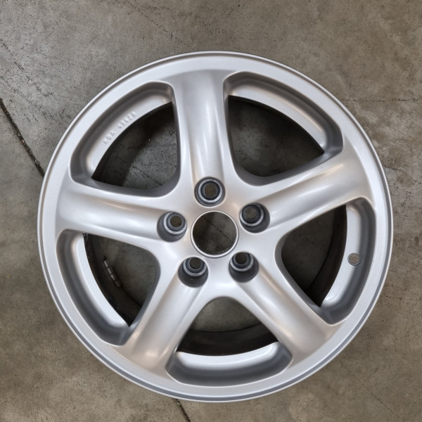 5x100 R15 6.0J ET38 57.1