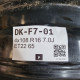 4x108 R16 7.0J ET22 65