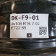 4x108 R16 7.0J ET22 65