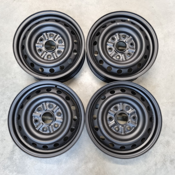 6x139.7 R16 6.0J ET? 67