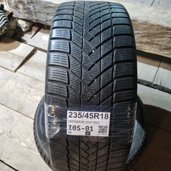235/45R18 MATADOR DOT1521