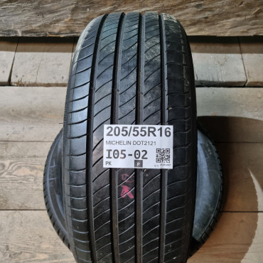 205/55R16 MICHELIN DOT2121
