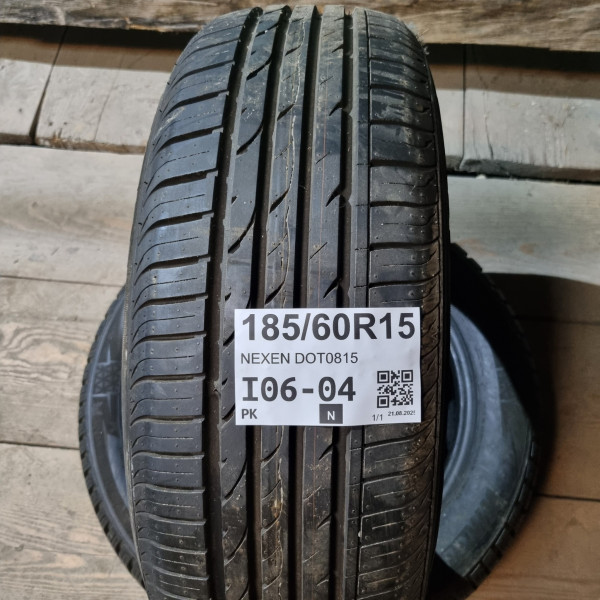 185/60R15 NEXEN DOT0815