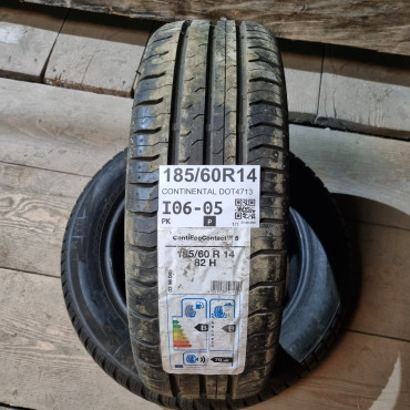 185/60R14 CONTINENTAL DOT4713
