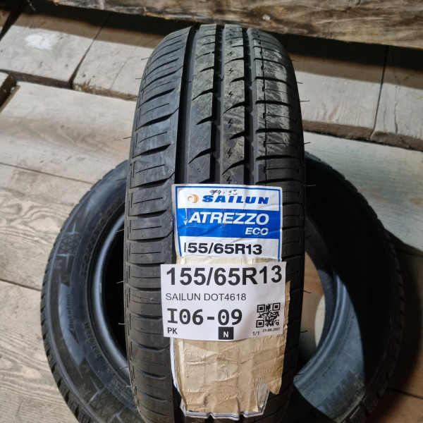 155/65R13 SAILUN DOT4618