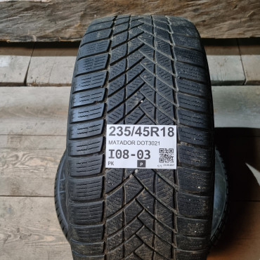 235/45R18 MATADOR DOT3021